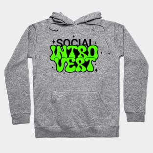 People introvert Hoodie